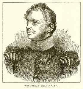 Federico Guglielmo IV da English School