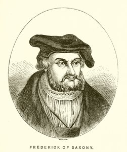 Federico di Sassonia da English School
