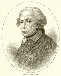 Federico il Grande da English School
