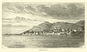 Freetown da English School