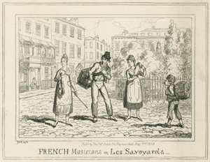Musicisti francesi da English School
