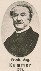Friedrich August Kummer da English School