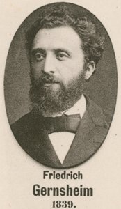 Friedrich Gernsheim da English School