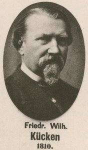 Friedrich Wilhelm Kucken da English School
