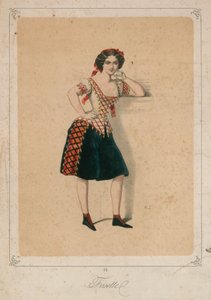 Frisette da English School