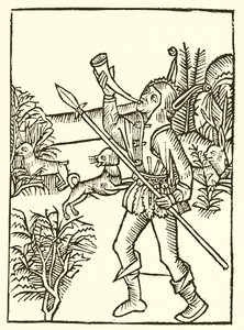 Da La nave dei folli di Alexander Barclay, 1509