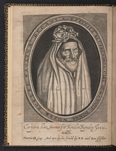Frontespizio da Deaths Duell di John Donne