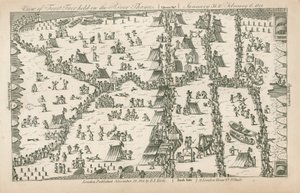 Frost Fair del 1814