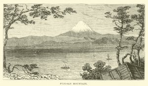 Monte Fuji-san da English School