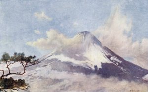 Fujisan, la "montagna sacra" da English School