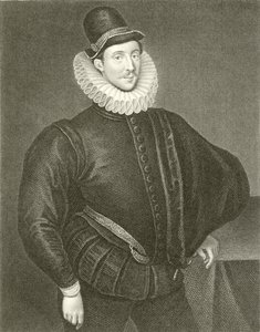 Fulke Greville, Lord Brooke da English School