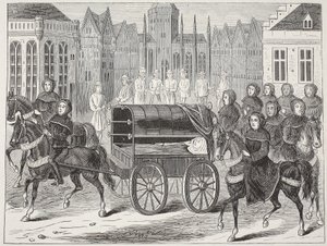 Funerale di Riccardo II