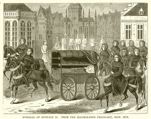 Funerale di Riccardo II