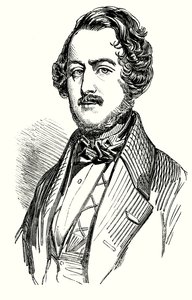 Gaetano Donizetti (incisione) da English School