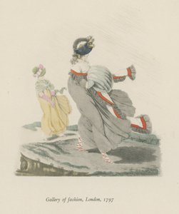Gallery of Fashion, Londra, 1797
