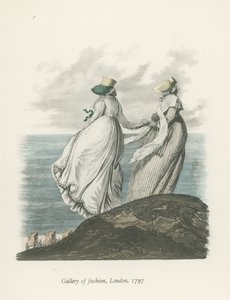 Gallery of Fashion, Londra, 1797