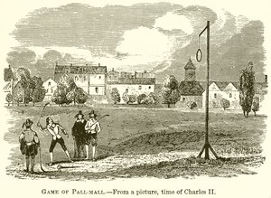 Gioco del Pall-Mall