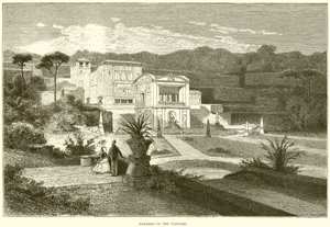 Giardini del Vaticano