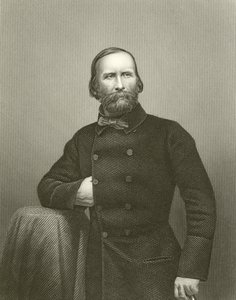 Garibaldi da English School