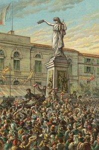 Garibaldi Svela il Memoriale di Mentana a Milano da English School