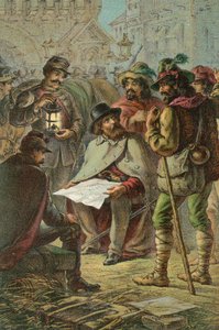 Garibaldi e le guide contadine da English School