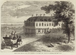 Garibaldi in Inghilterra