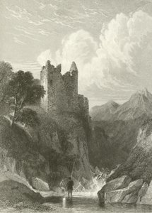 Castello di Garth da English School