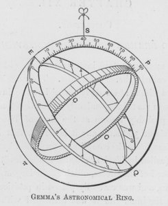 Anello Astronomico di Gemma