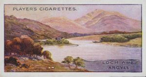 Gemme del paesaggio britannico: Loch Awe, Argyll