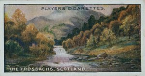 Gemme del paesaggio britannico: The Trossachs, Scozia