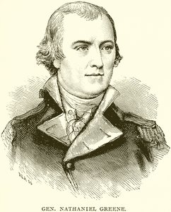 Gen. Nathaniel Greene da English School