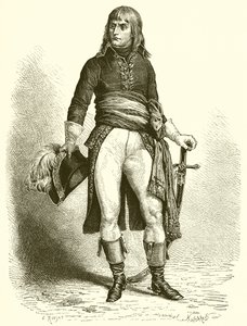 Generale Bonaparte da English School