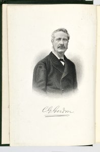 Generale Charles George Gordon da English School