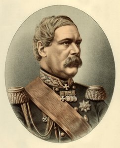 Generale Francis Edward Todleben da English School