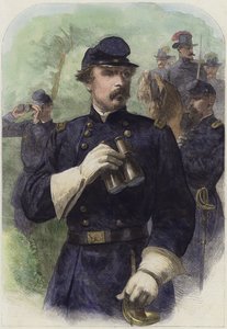 Generale George B. McClellan