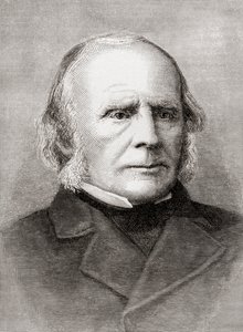 Generale George Thomas Keppel, 6º Conte di Albemarle da English School