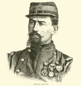 Generale Lecomte, aprile 1871 da English School