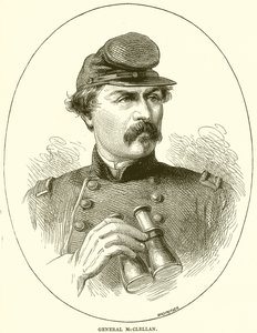 Generale McClellan da English School