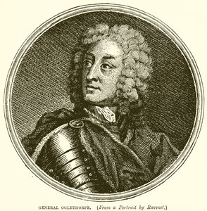 Generale Oglethorpe
