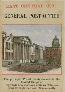 Ufficio Postale Generale