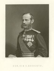 Generale Sir F Roberts da English School