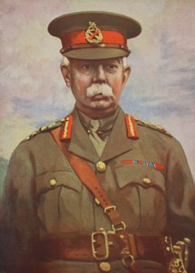 Generale Sir Herbert Charles Onslow Plumer, 1914-19
