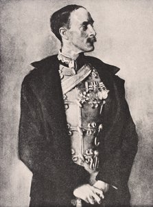 Generale Sir Ian Standish Monteith Hamilton, da 