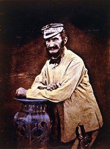 Generale Sir James Hope Grant da English School