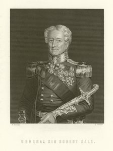 Generale Sir Robert Sale da English School