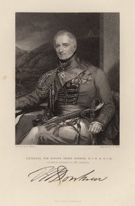 Generale Sir Rufane Shawe Donkin