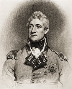 Generale Sir Thomas Picton (1758-1815)