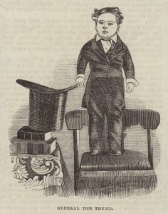 Generale Tom Thumb da English School