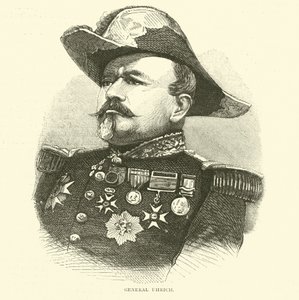 Generale Uhrich, settembre 1870 da English School