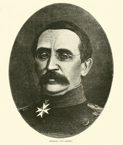 Generale Von Goeben da English School